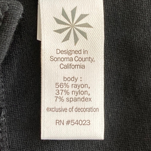 Athleta Moto zipper skirt size 2 - Picture 8 of 10